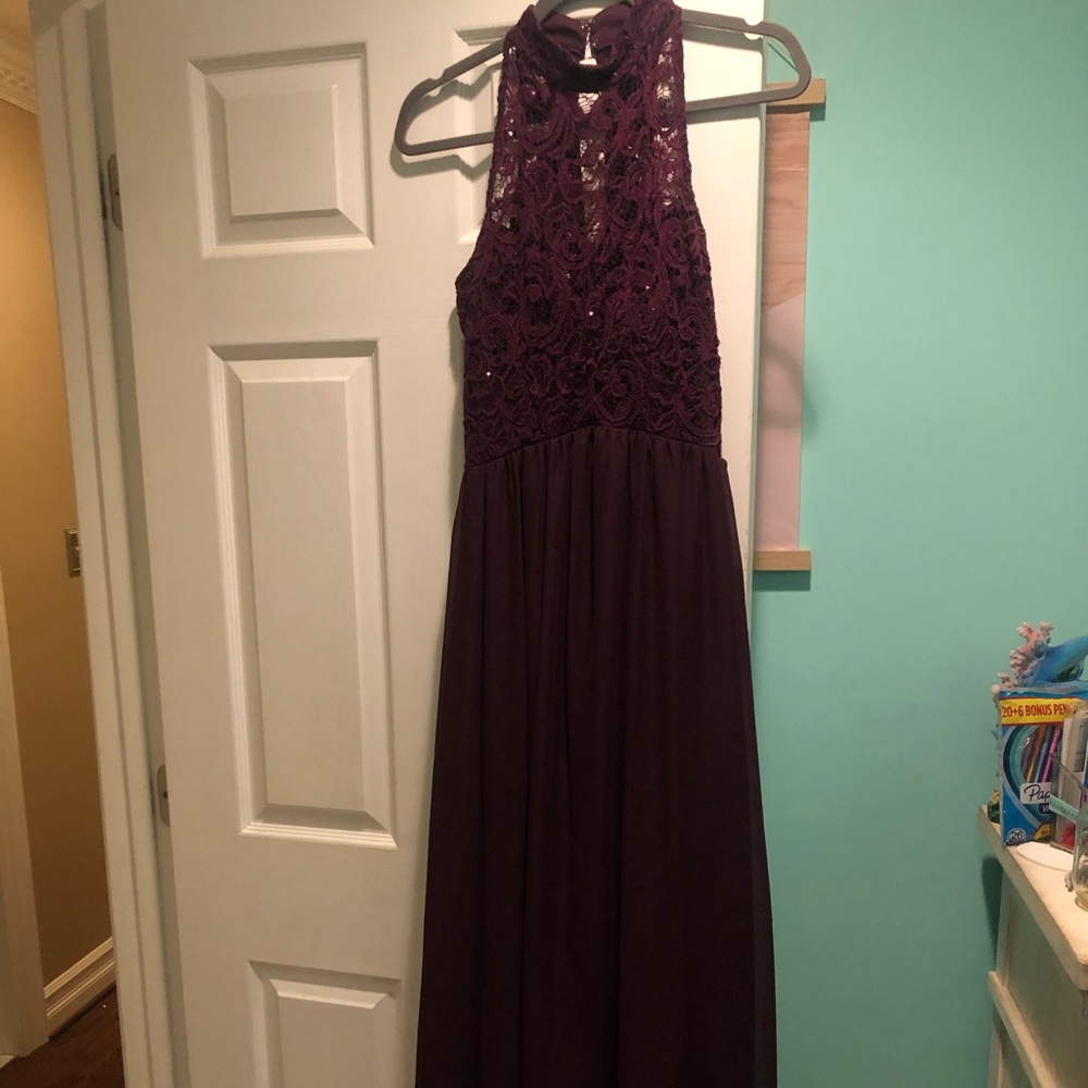 Long formal dress